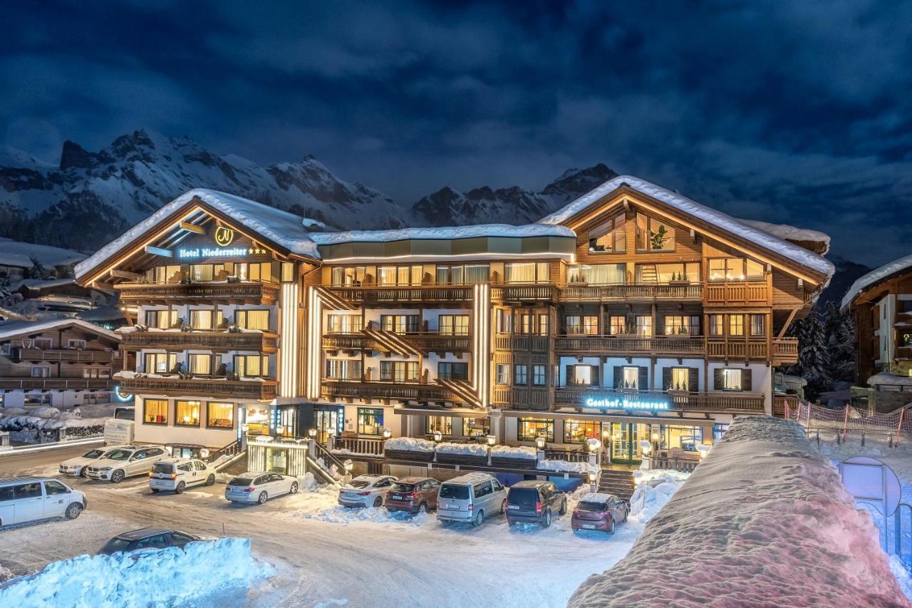Niederreiter Hotel 3*